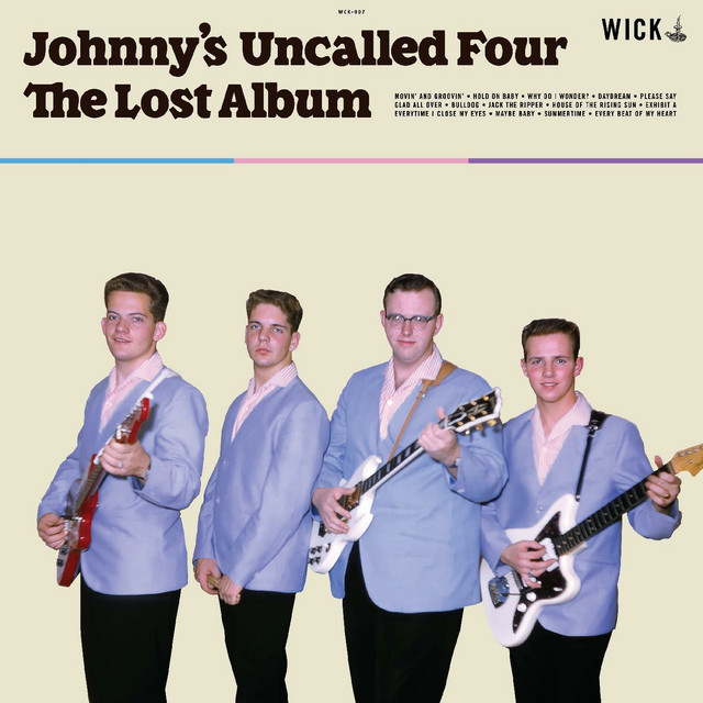 Johnny's uncalled four photo