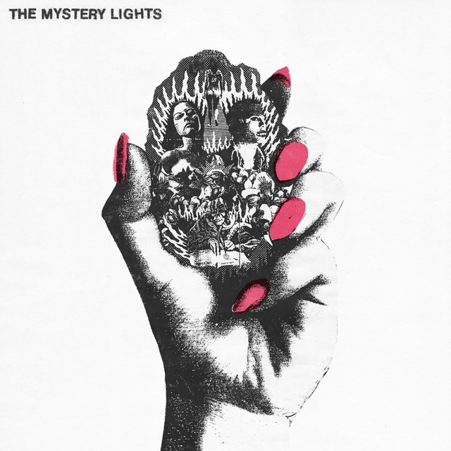 The mystery lights artwork