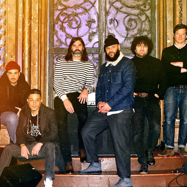 Menahan Street Band Photo