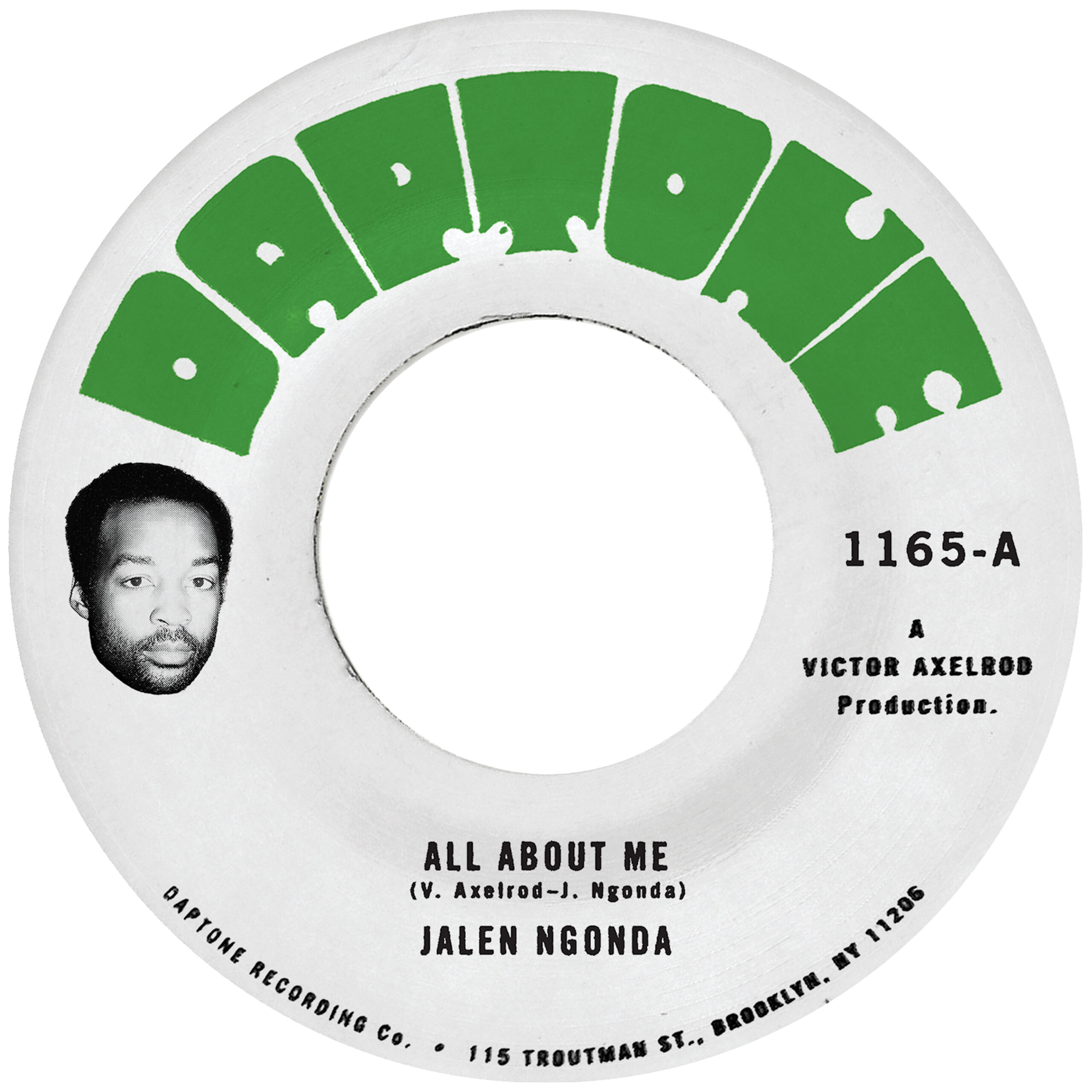 Jalen Ngonda “All About Me”