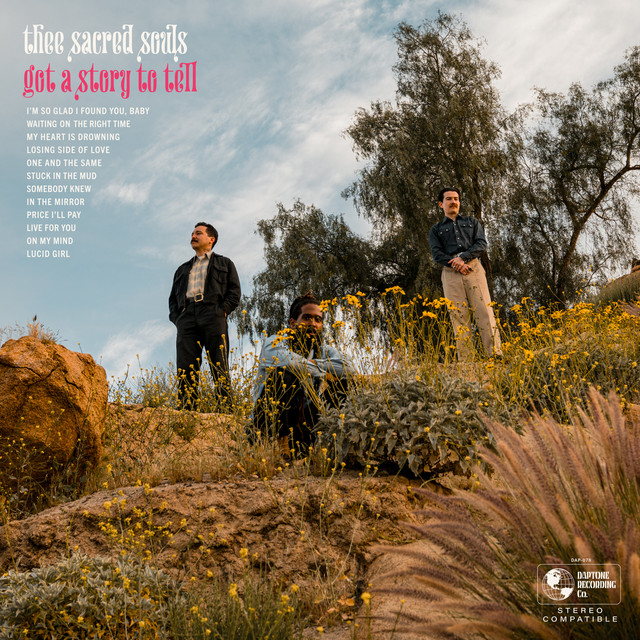 Got a story to tell artwork