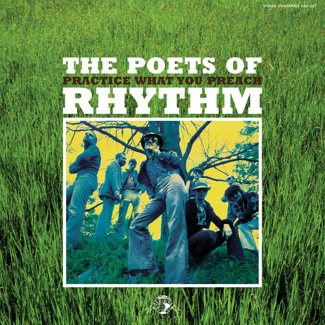 The poets of rhythm photo