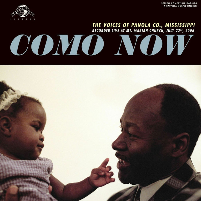 Como now: the voices of panola co., mississippi (live) artwork