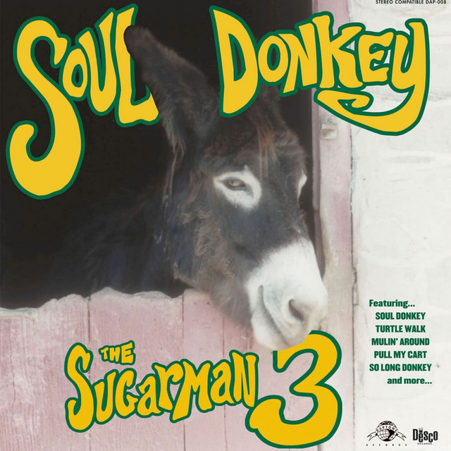 Soul donkey artwork