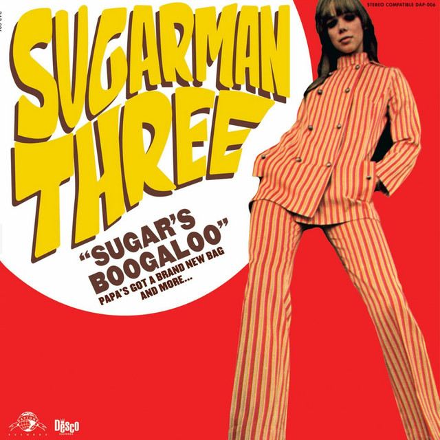 Sugar's boogaloo artwork