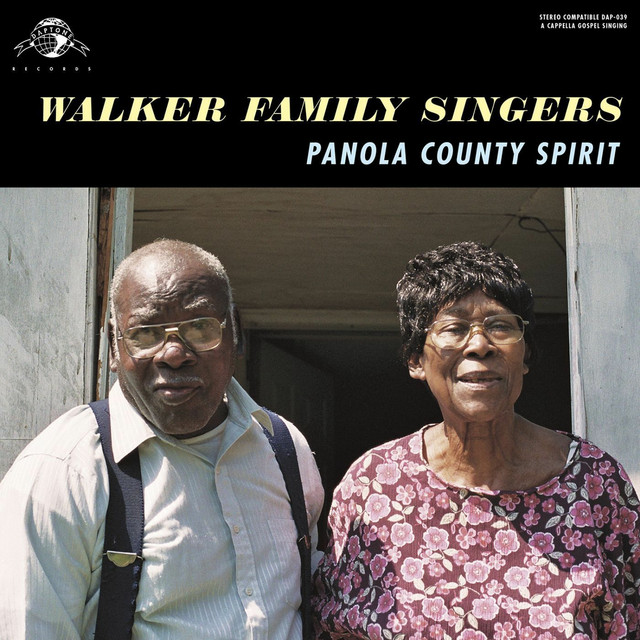 Walker family singers photo